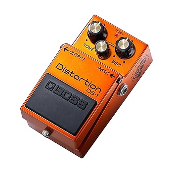 【名機】初期型銀ネジBOSS DS-1 ディストーションペダル　80年製 BOSS DS-1【1980年製】 <ボス>｜平野楽器 ロッキン オンラインストア