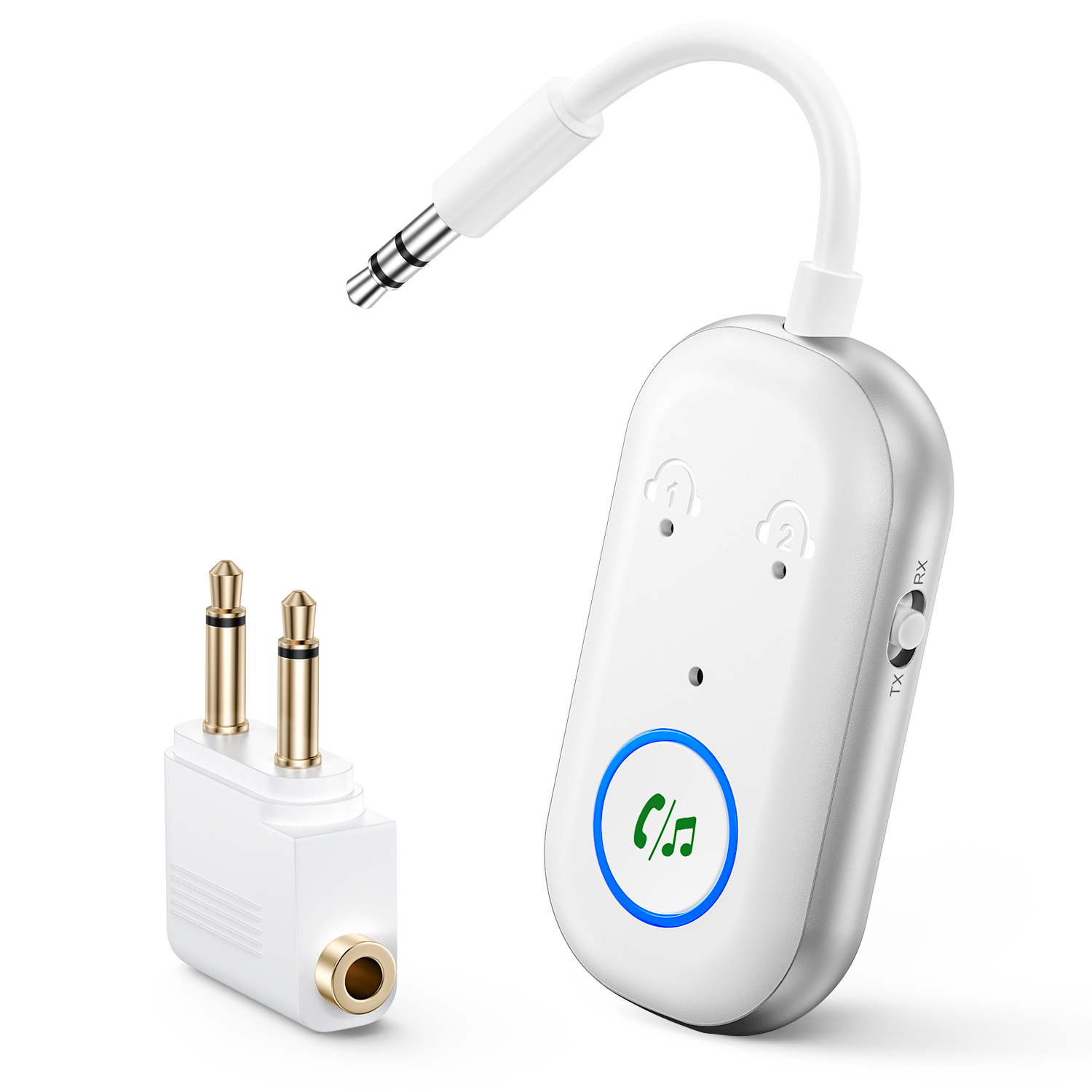 Mee Audio Connect Airpods Pro To Bluetooth Transmitter Mee Audio