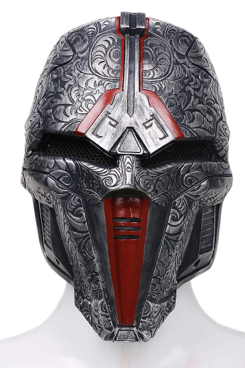 Cosplay Mask Helmet for SW Collection Halloween Costume Props for Adult