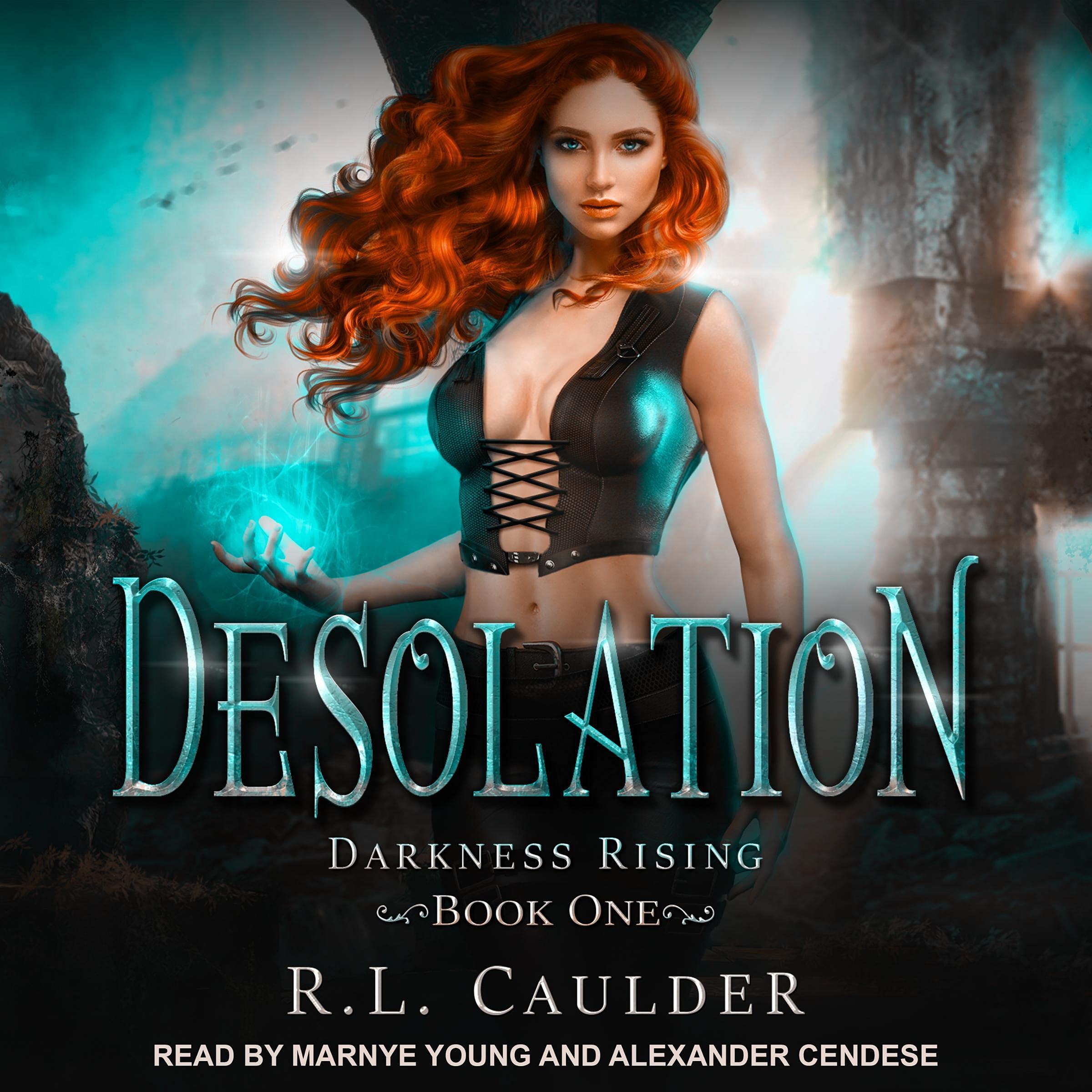 Cover art for Desolation