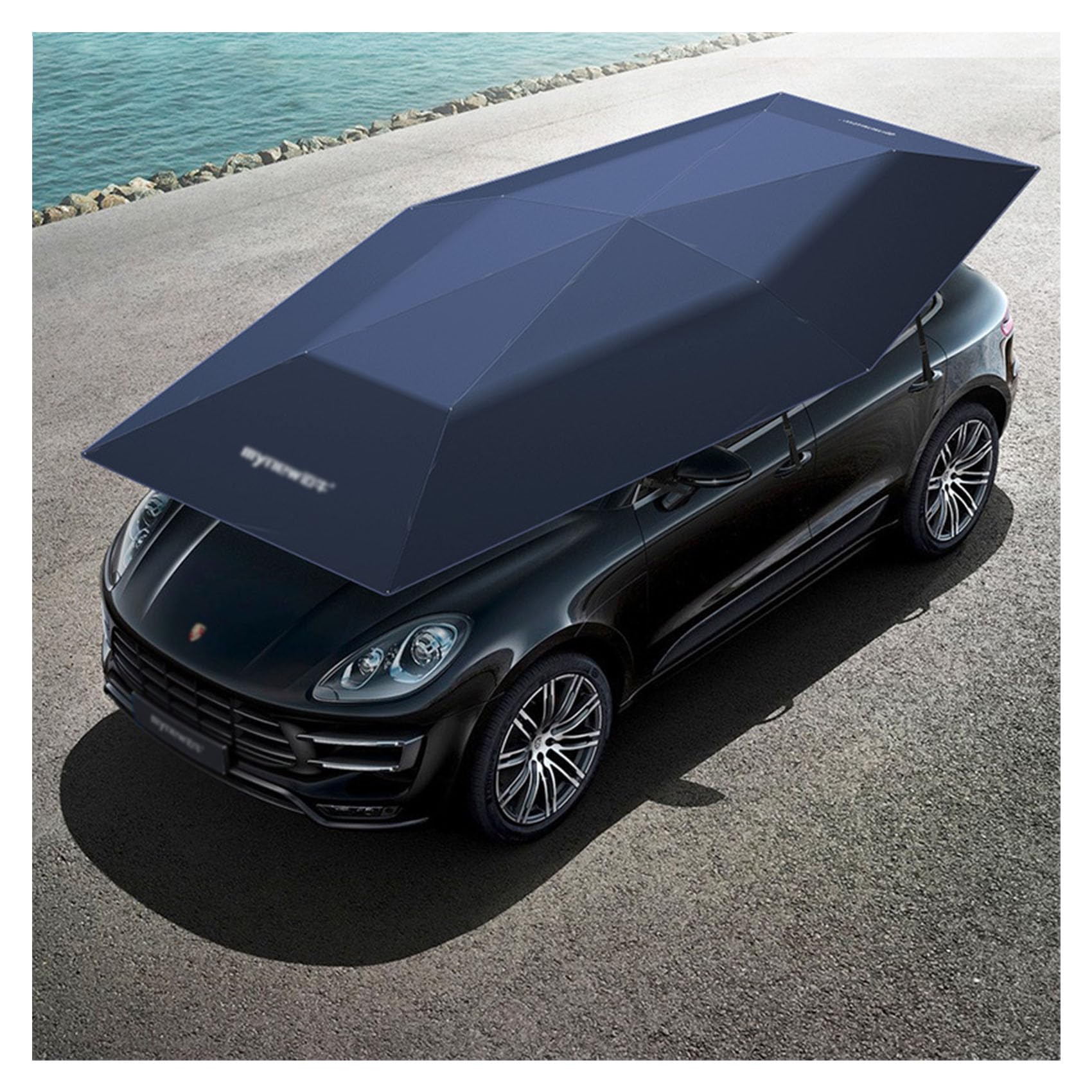 Amazon.co.jp: 全自動 車用サンシェード 【2024改良バージョン】 全