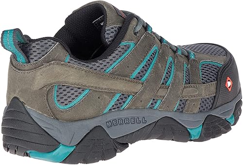 Miniatura 5 de Merrell Zapatos de trabajo Moab Vertex Vent Comp Toe para mujer