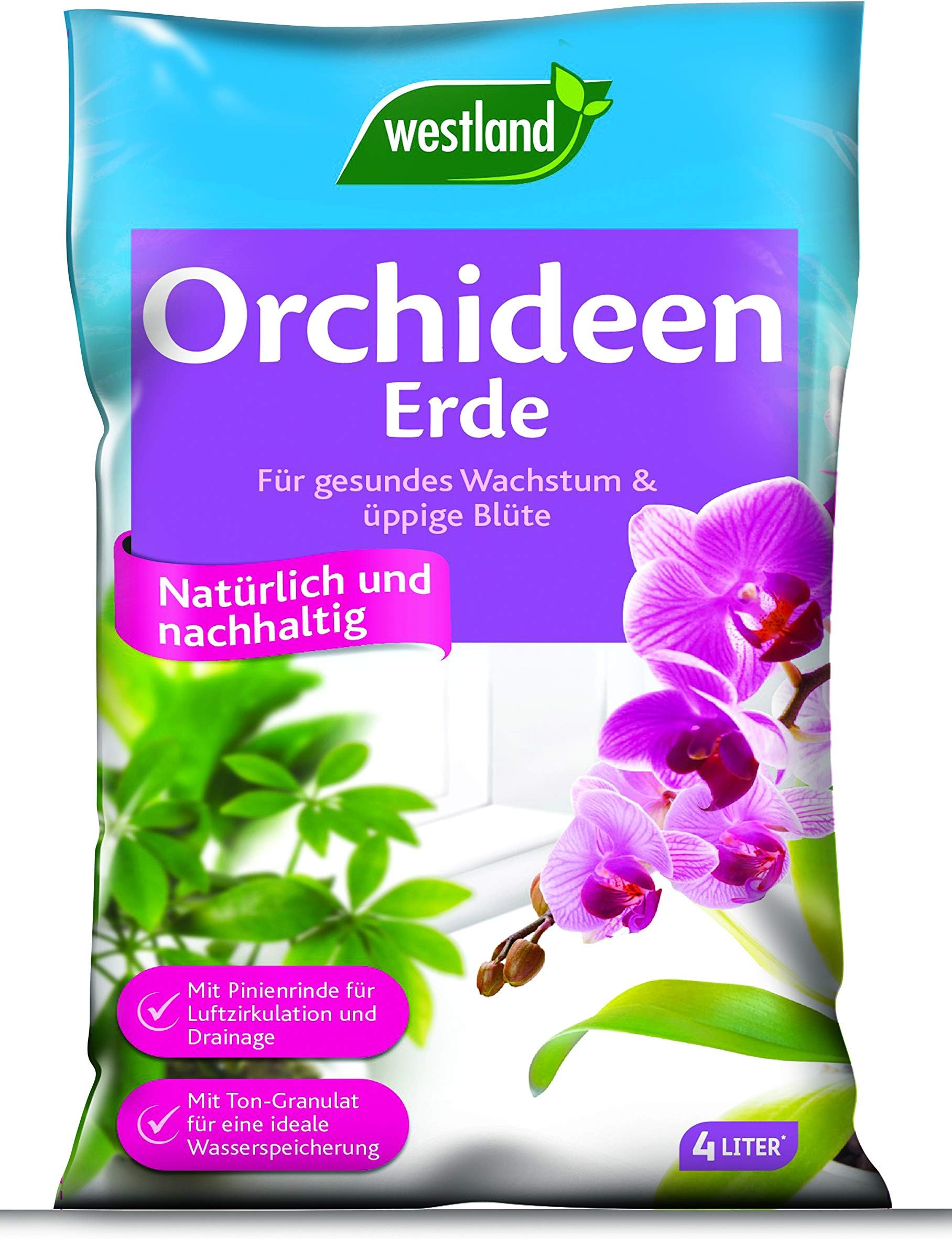 Seramis Granulato Per Orchidee, Substrato Speciale, 21 Litri - Foto 3