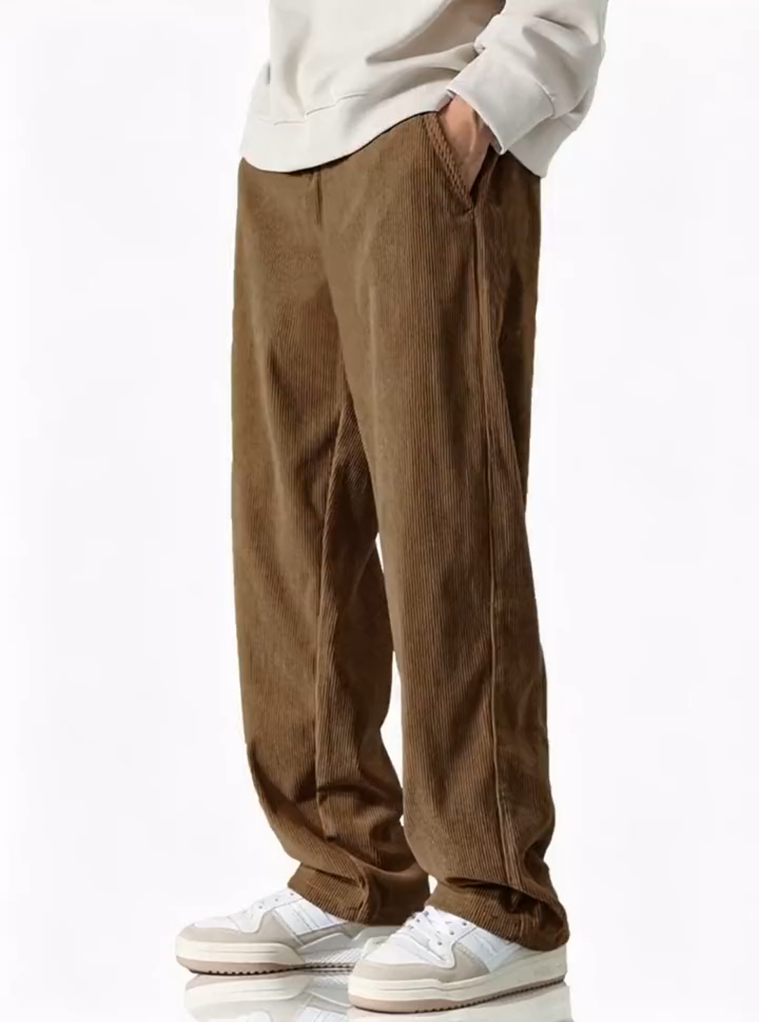 パンツ cootie 5 Pocket Corduroy Baggy Pants COOTIE PRODUCTIONS/5 Pocket Corduroy Baggy Pants（Black