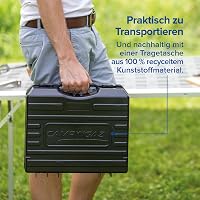 Arzător pe gaz Campingaz Camp Bistro DLX – plită portabilă compactă pentru camping, 1 buc. 8
