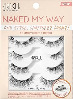 Ardell Naked Lashes 421 - Pestañas naturales ...