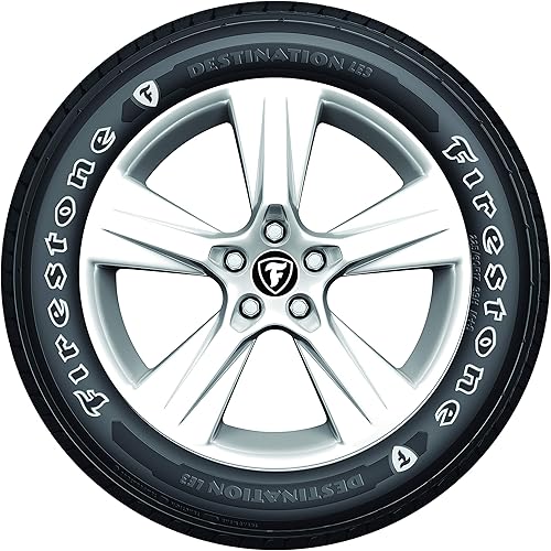 Miniatura 3 de Firestone Destination LE3 - Neumático todoterreno para SUV 215/70R16 100 H