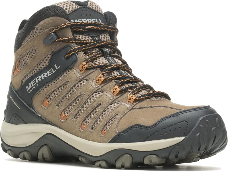 Crosslander 3 Mid impermeable para hombre