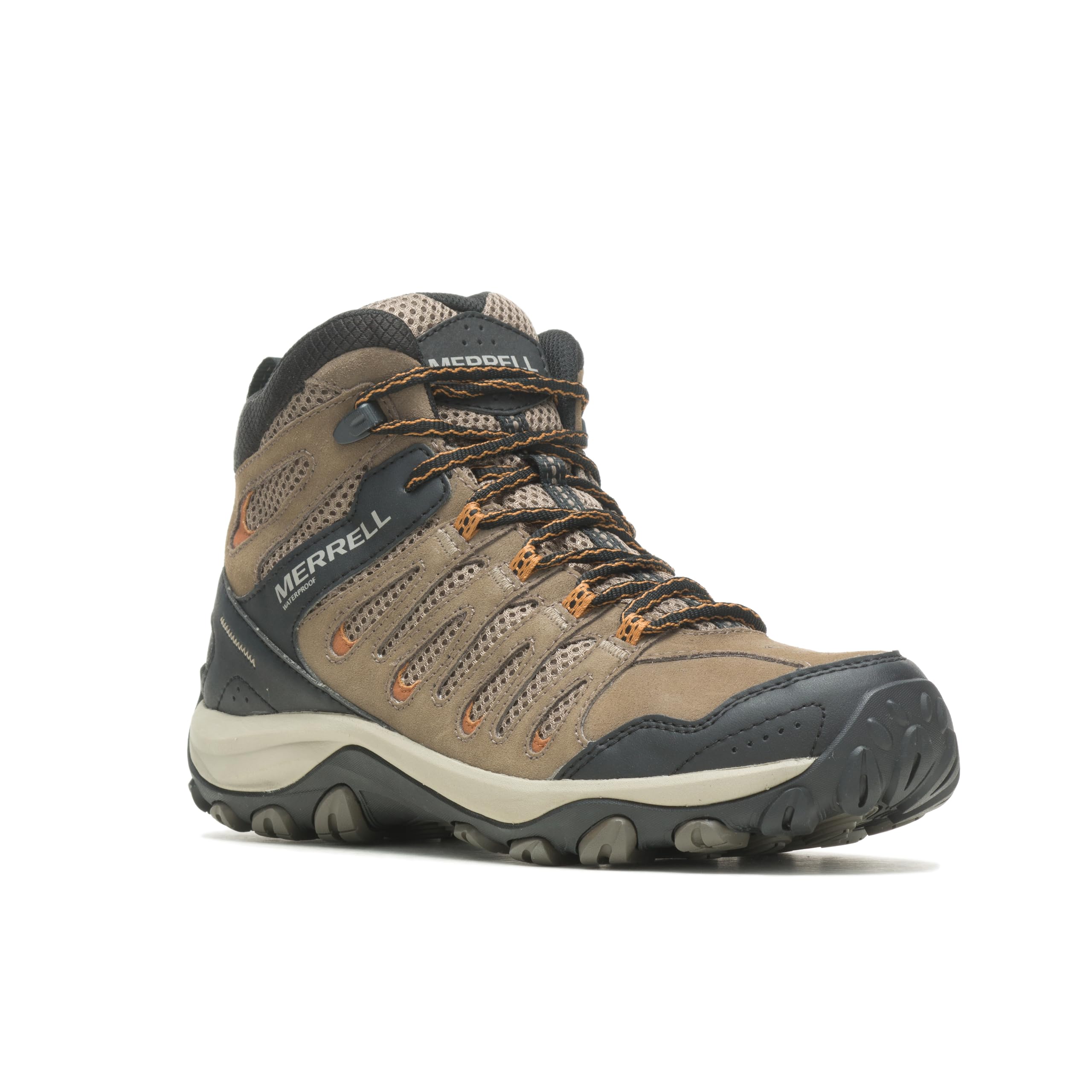 mens Crosslander 3 Mid Waterproof