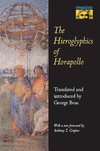 The Hieroglyphics of Horapollo