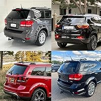 Vista 9 de Antenna Fits for 2011-2023 Jeep Cherokee Accessories Grand Cherokee, Renegade, Compass, Liberty, Chrysler 200, Dodge Durango, Avenger, Dart