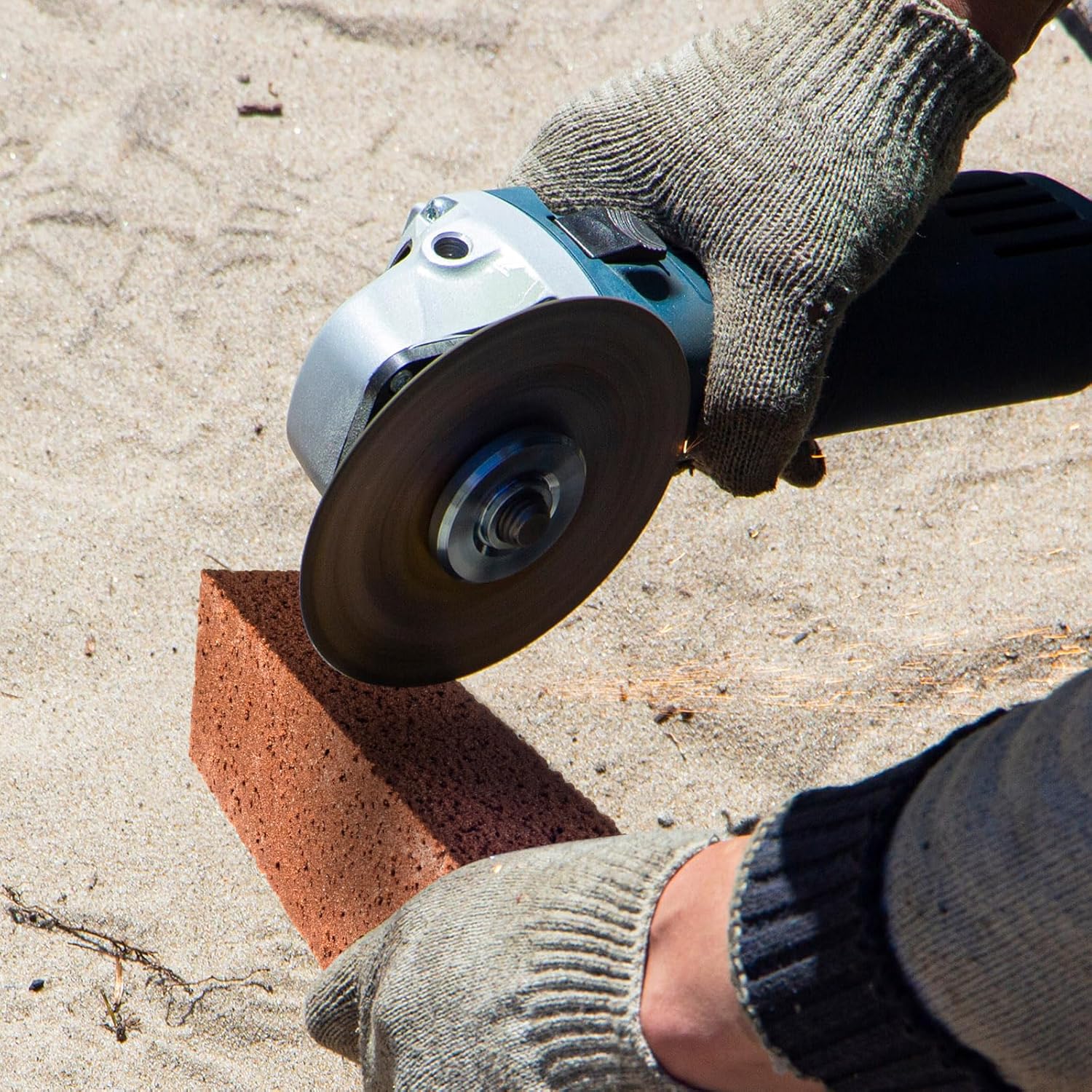 4 Pcs Diamond Blade Resin Dressing Stone Diamond Sharpening Blade Dressing Stone