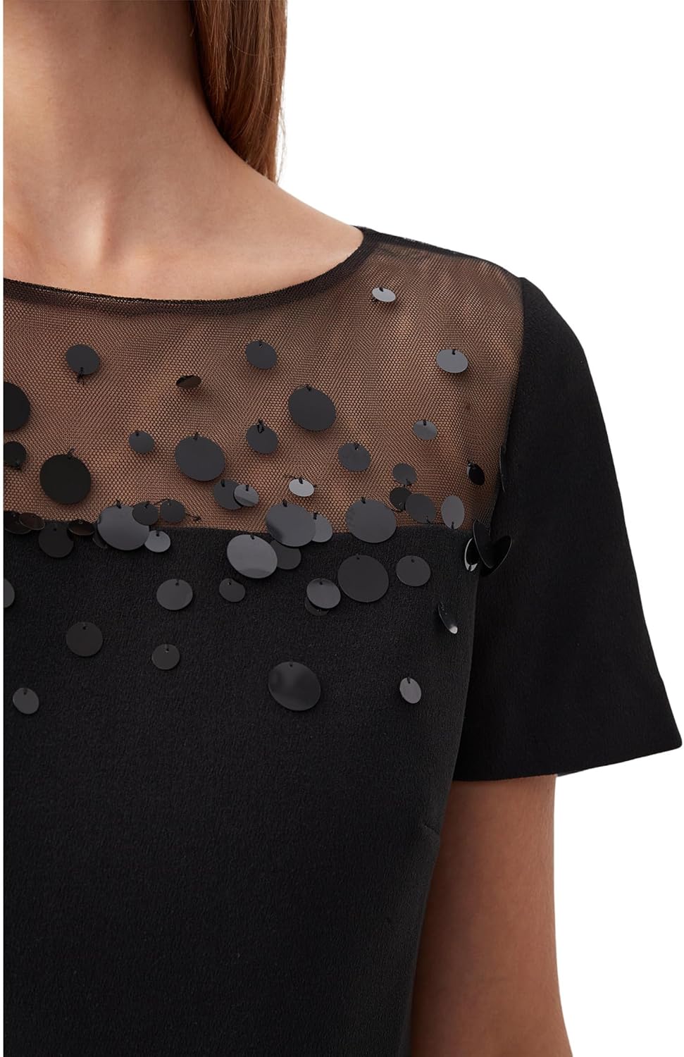 Trina Turk Womens Kittany Dress - Image 3