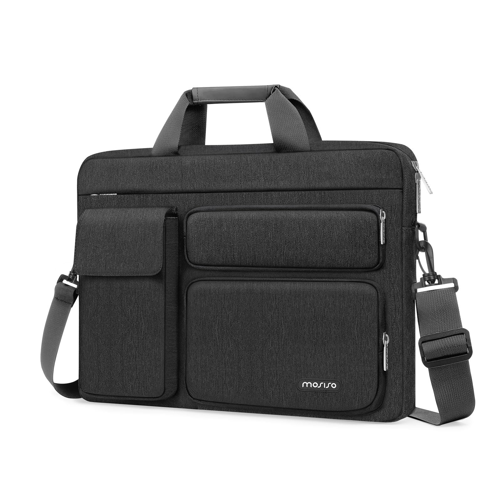 Amazon.co.jp: [MOSISO] ラップトップ ショルダー