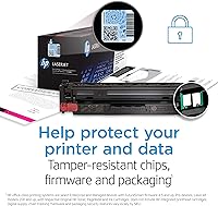 Vista 4 de HP Cartucho de tóner amarillo 642A Funciona con HP Color LaserJet serie CP4005 CB402A