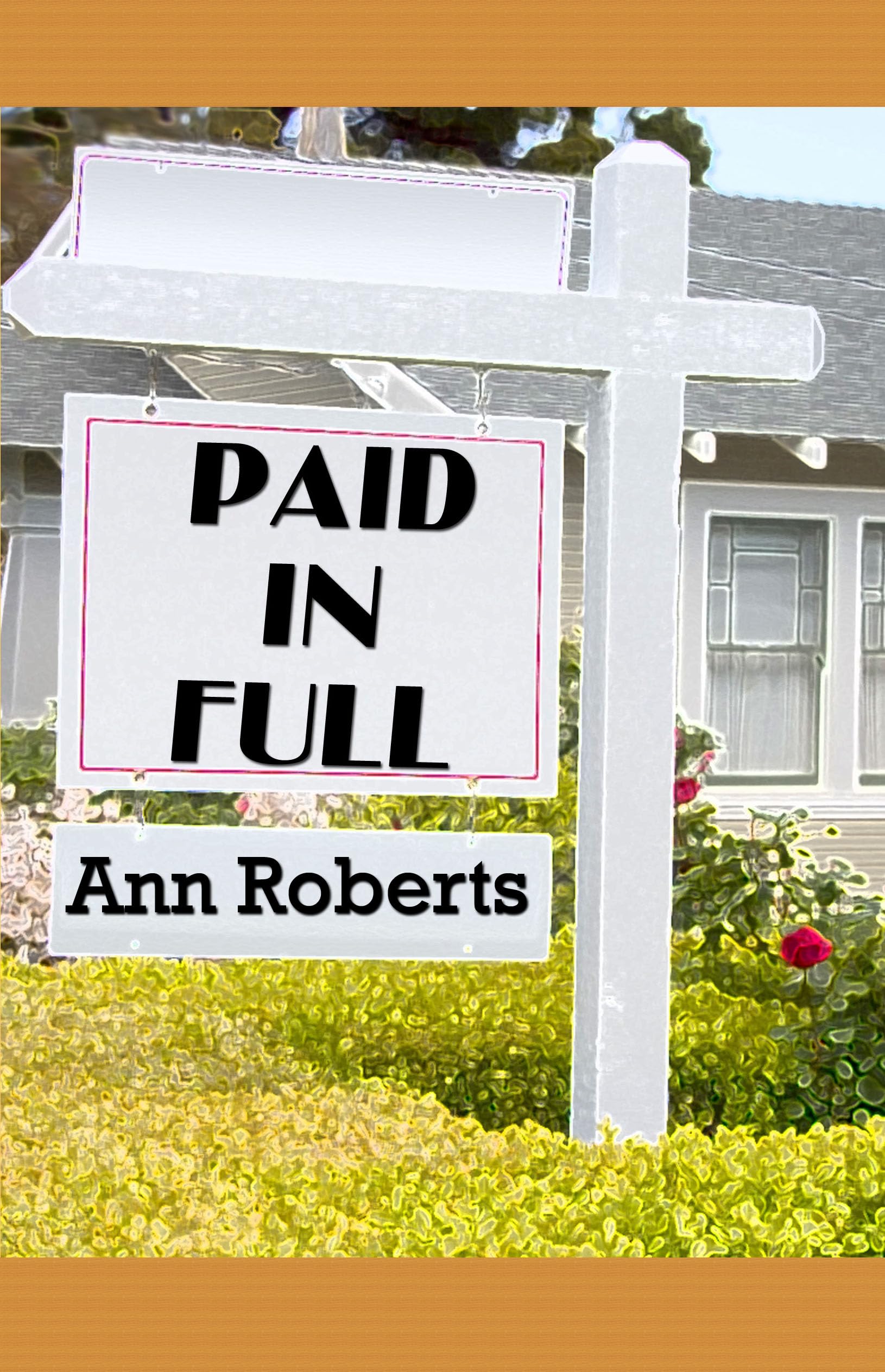 Buy Paid in Full: 1 (Ari Adams Mystery) — BookShops.in
