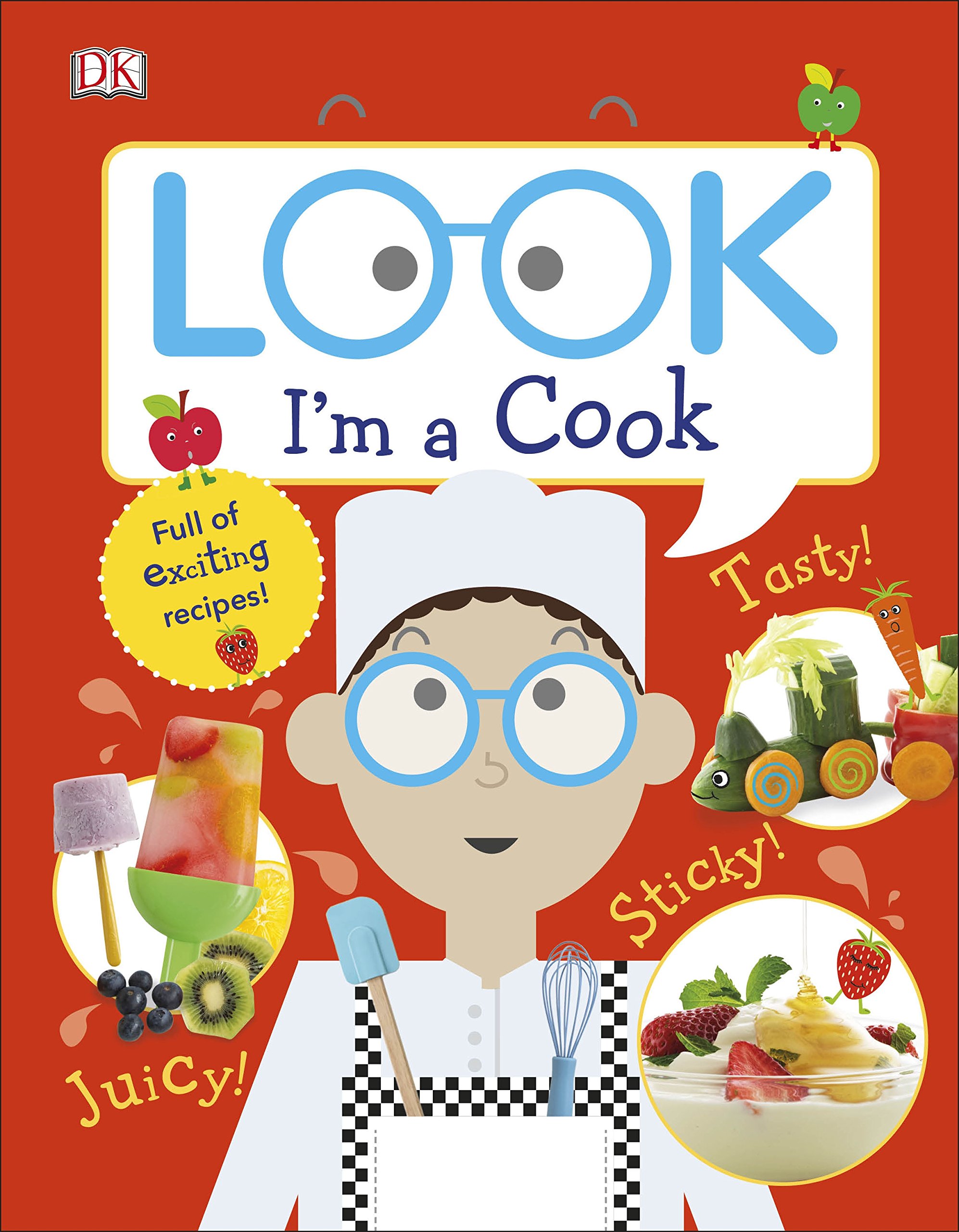Buy Look I'm a Cook — BookShops.in