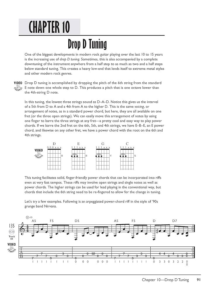 Complete Rock Guitar Method: Beginning Rock Guitar (Book