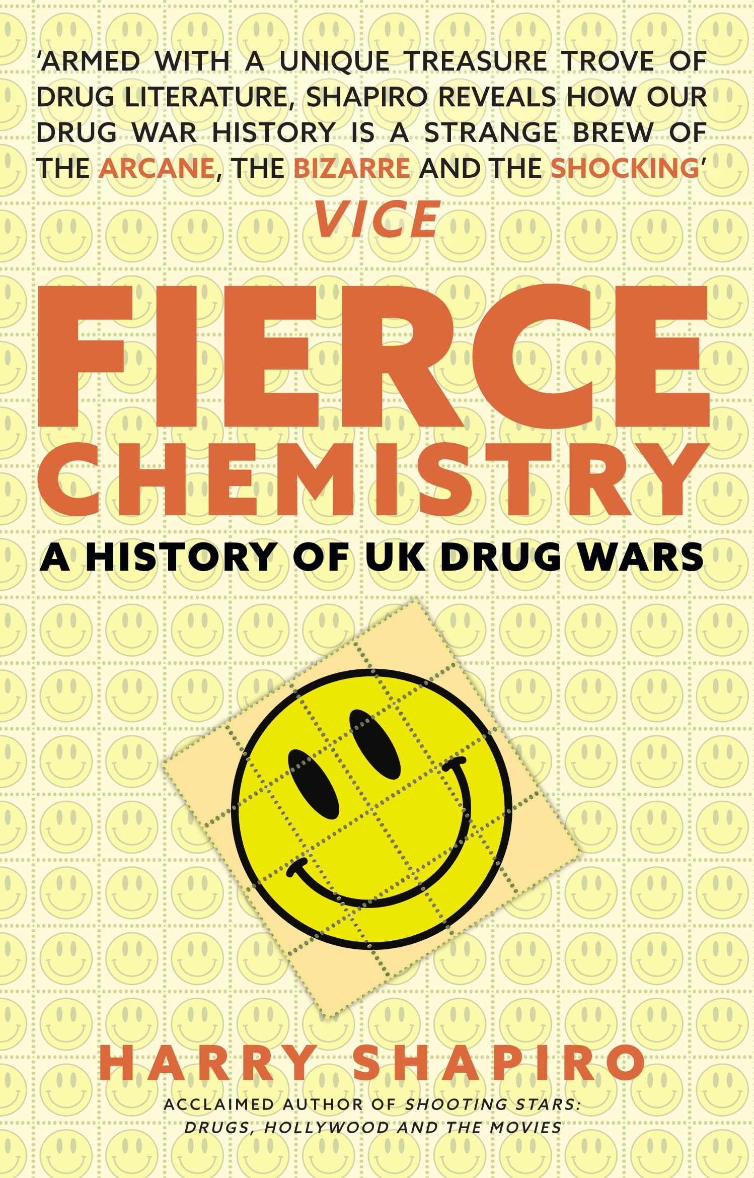 Fierce Chemistry: A History of UK Drug Wars
