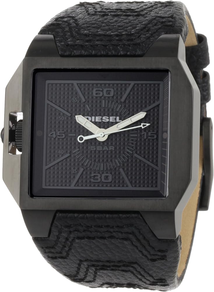 Diesel Unisex Watch - DZ1265 : Amazon.in: Fashion
