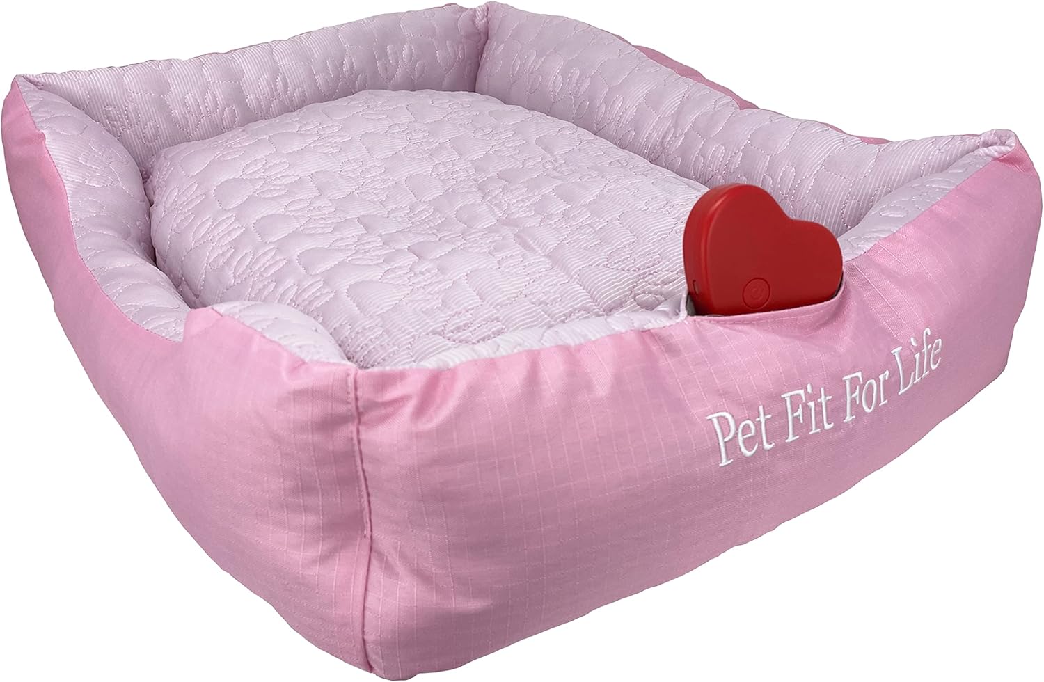 Pet Fit For Life Extra Soft Comfortable Bed with Calming
