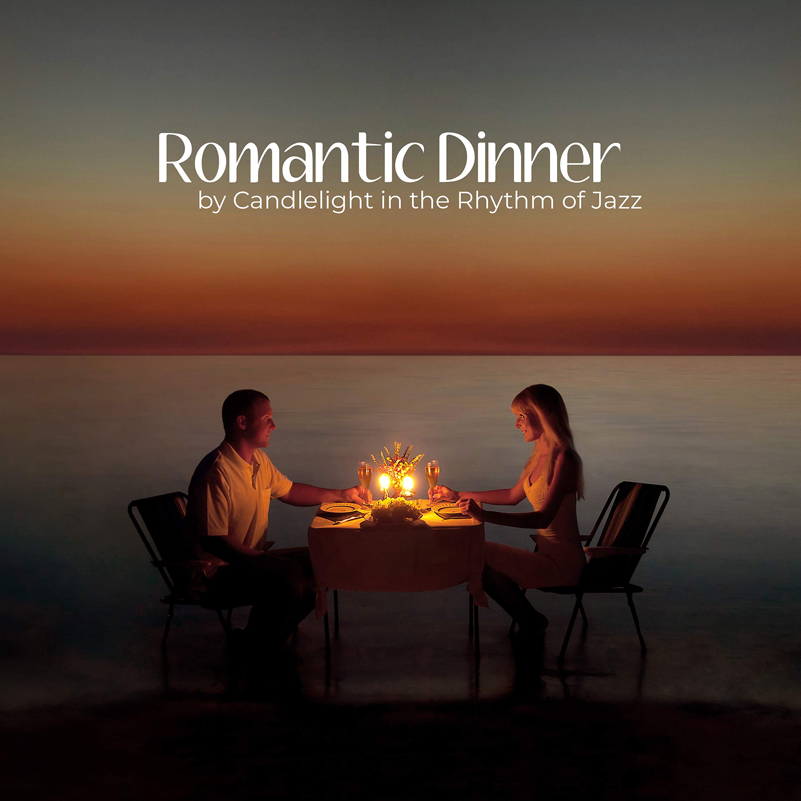 Romantic Dinner by Candlelight in the Rhythm of Jazz