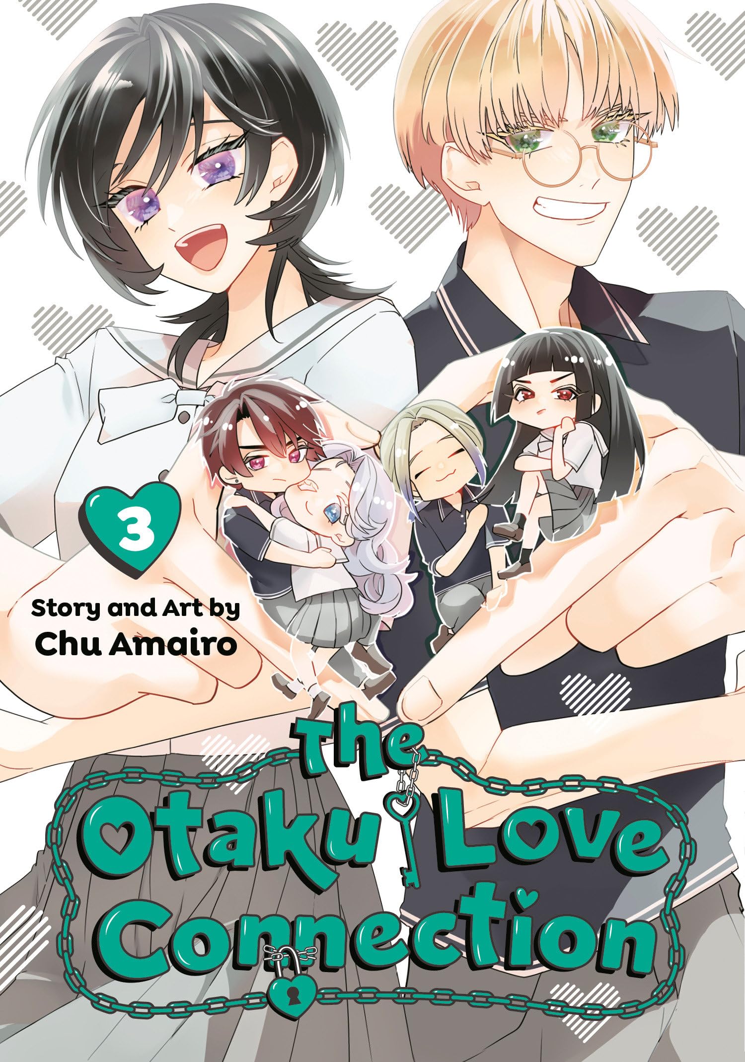 The Otaku Love Connection 03: 3