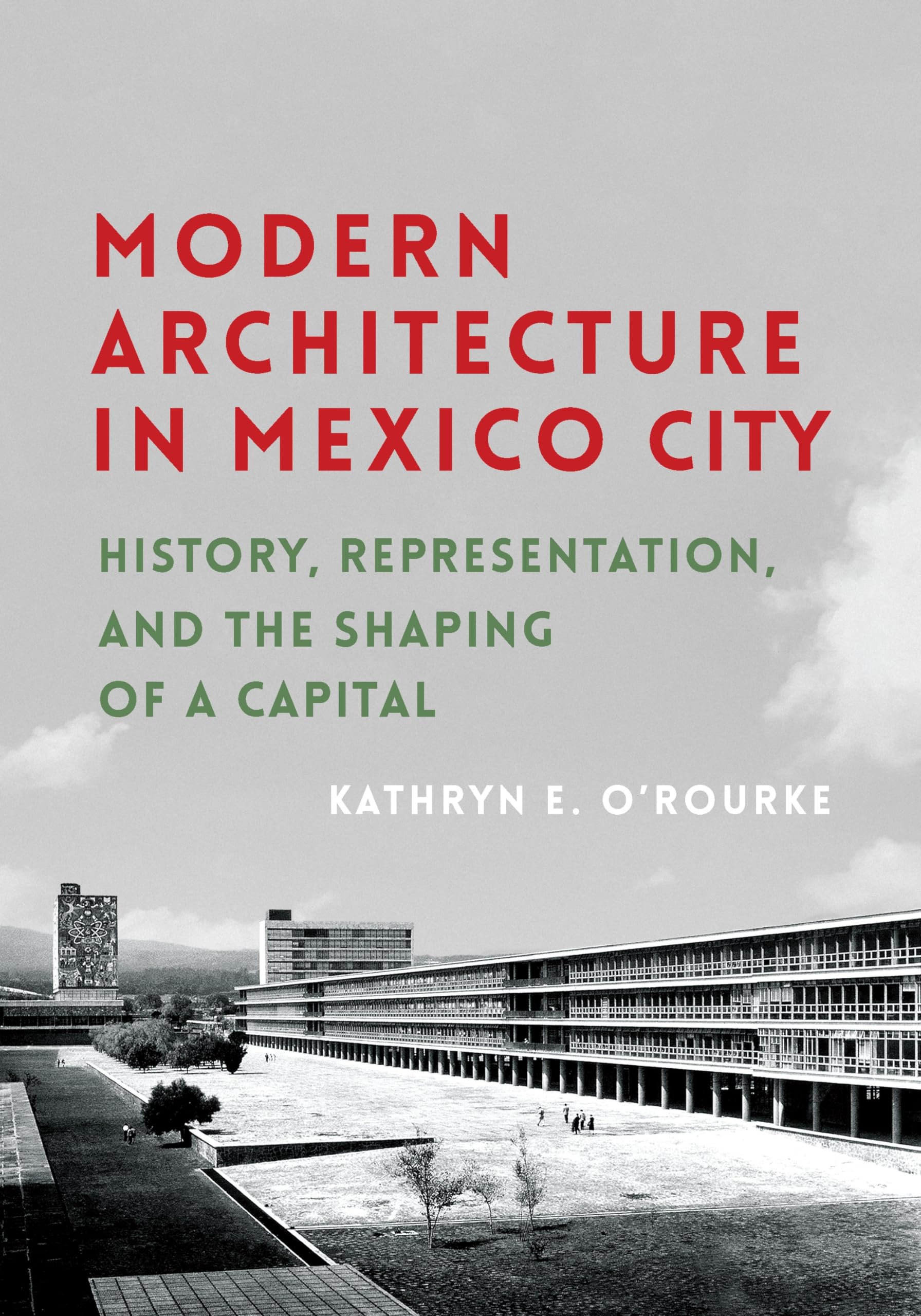 Architecture moderne à Mexico enrichissez votre bibliothèque d'art ce soir
