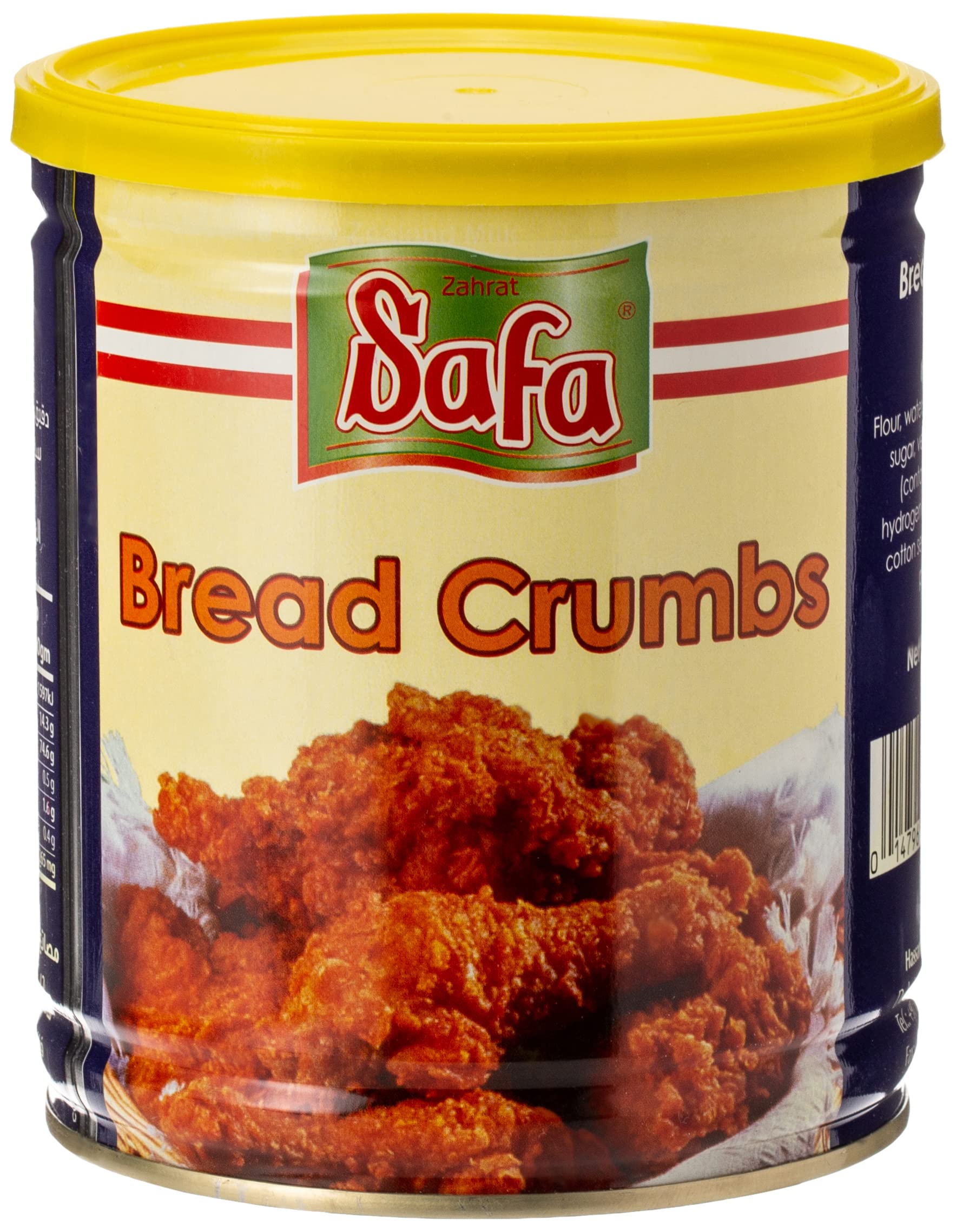 Bread Crumbs, 15 Oz