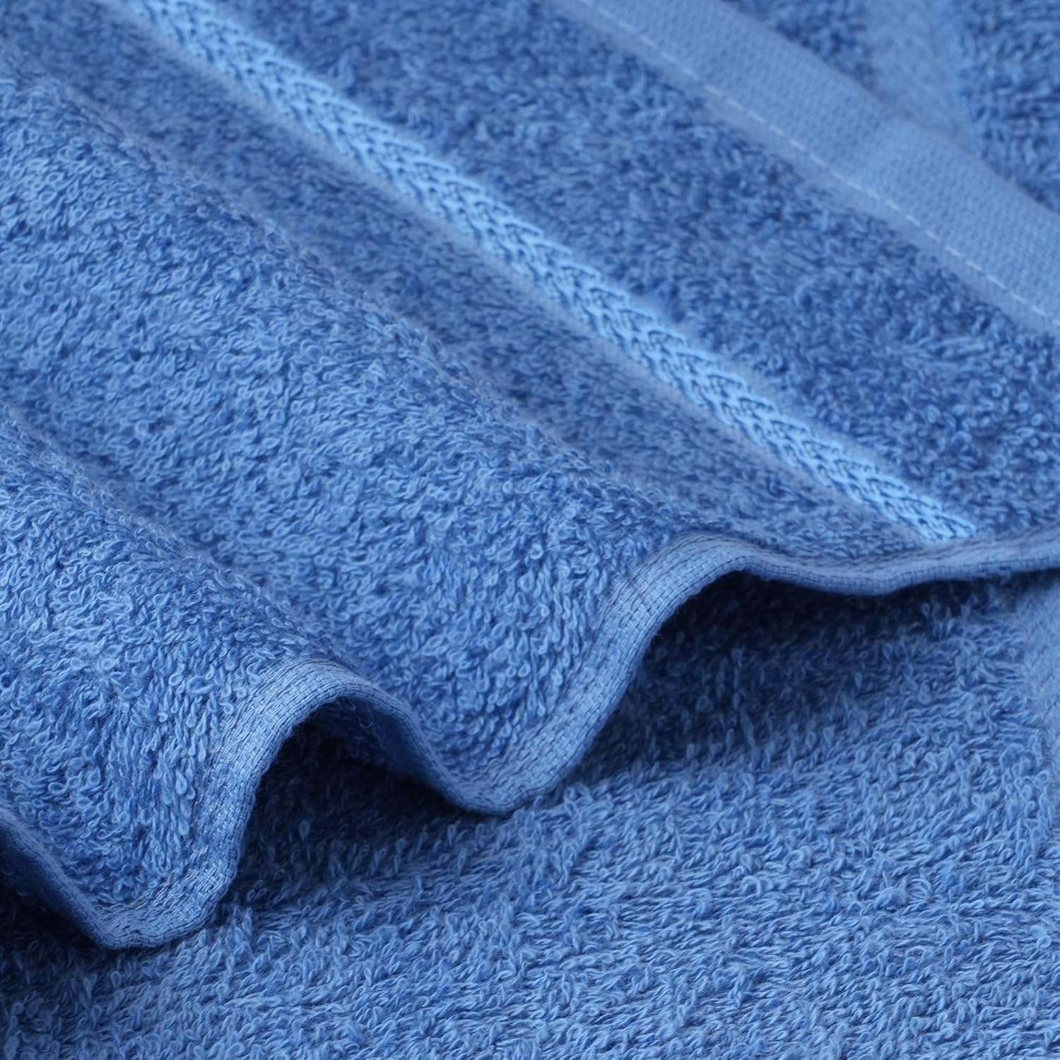 Welspun Hand Towels Set - 2 Ultra Soft Quick Dry -4 Welspun Hand Towels Set - 2 Ultra Soft Quick Dry -4
