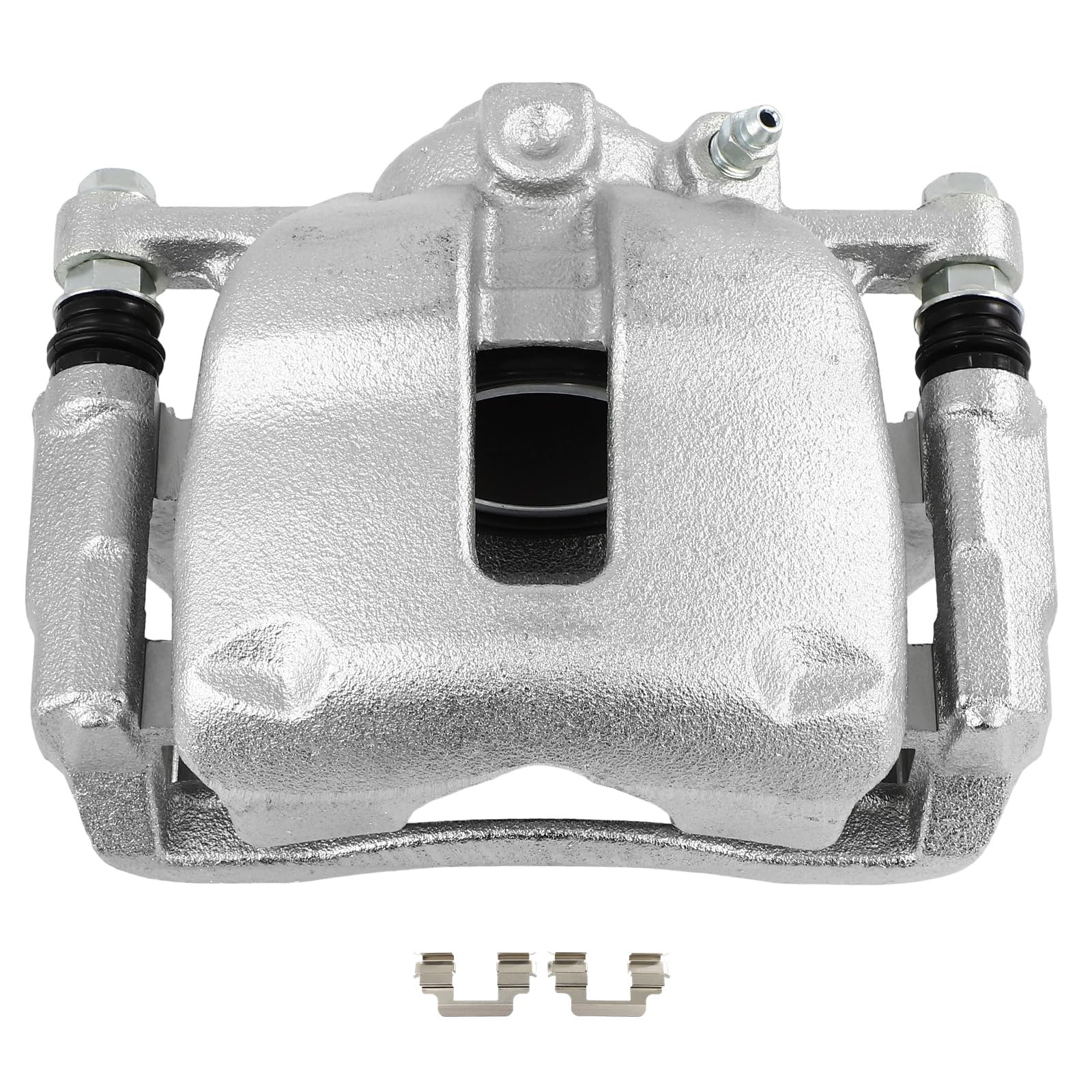 SCITOO 19B3320 Front Left Disc Brake Caliper w/Bracket Fit For Mini For Cooper 2007-2015, Single Piston