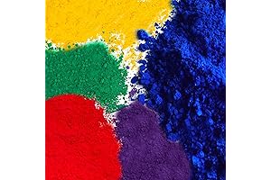 5-Color Cement Dye - Transform Concrete to Colorful Canvas