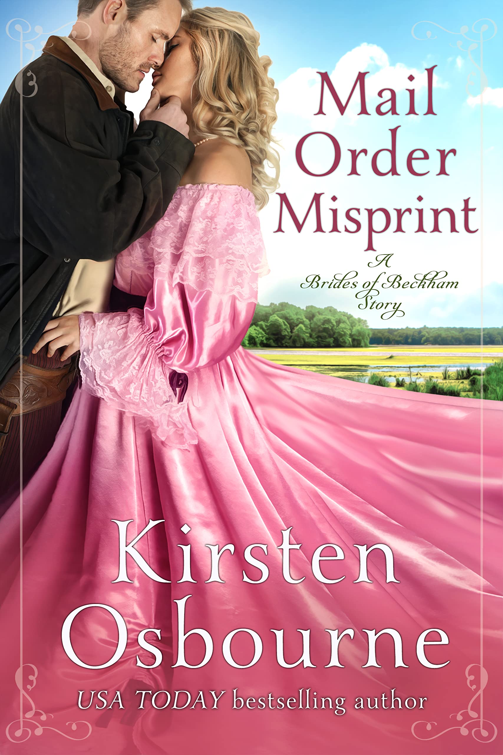 Mail Order Misprint (Brides of Beckham Book 41)