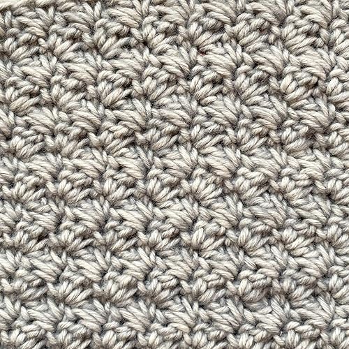 Miniatura 10 de Cotton to The Core - Hilo de algodón para tejer, paquete de 6 (852 yardas10.58 oz), patrones libres, apto para principiantes, hilo suave para bebé