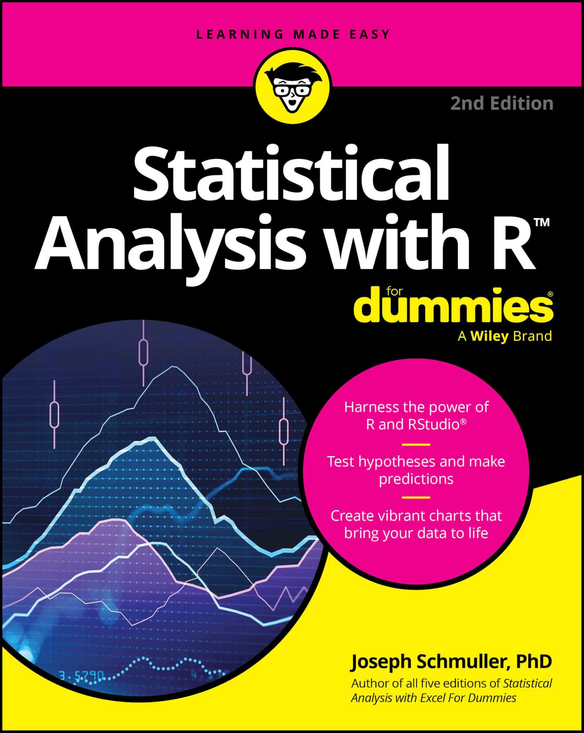 Statistical Analysis with R For Dummies (For Dummies (Computer/Tech))