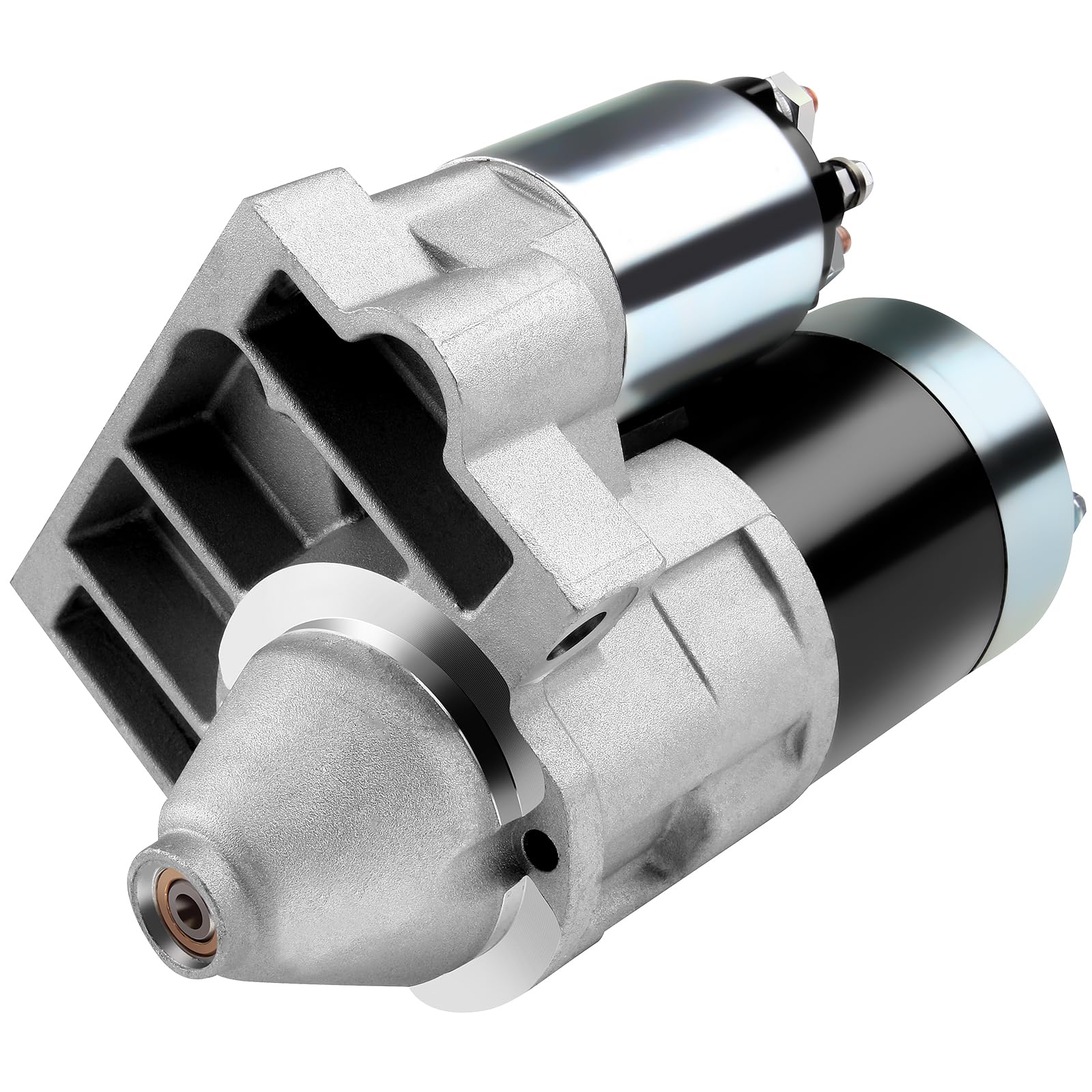 SCITOO Starter Fit For Dodge Dakota 1996-1998 2.5L SMT0087 | For Dodge Dakota 1996-1998 3.9L V6|For Dodge Dakota 1996-1998 5.2L V8|Starters motor|Reference# 4796981