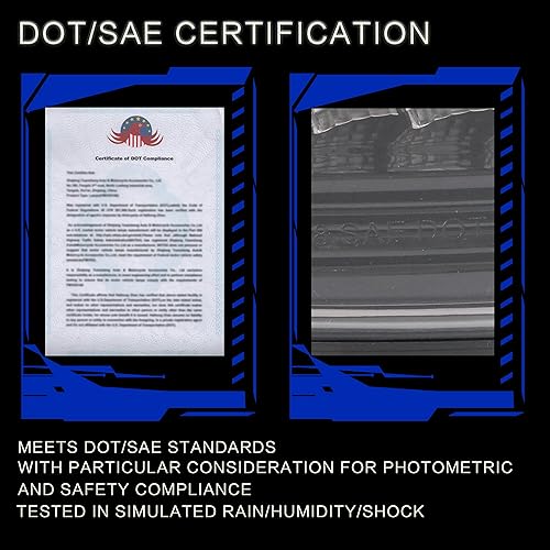 Miniatura 6 de VLAND Union Jack - Conjunto de luces traseras para BMW Mini Cooper R56 R57 R58 R59 2007-2013, lámpara trasera con DRL de arranque dinámico, luz