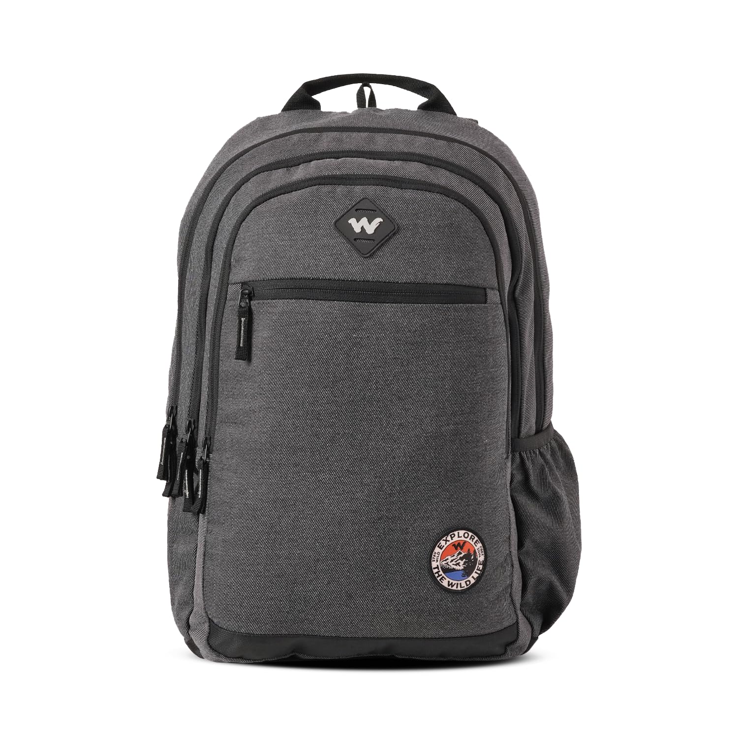 Wildcraft Polyester Expedition LPBP 45 Pro Laptop Backpack for Travel Gym Office | Unisex Backpack for Men & Women | Stylish Durable & Comfortable-image-18