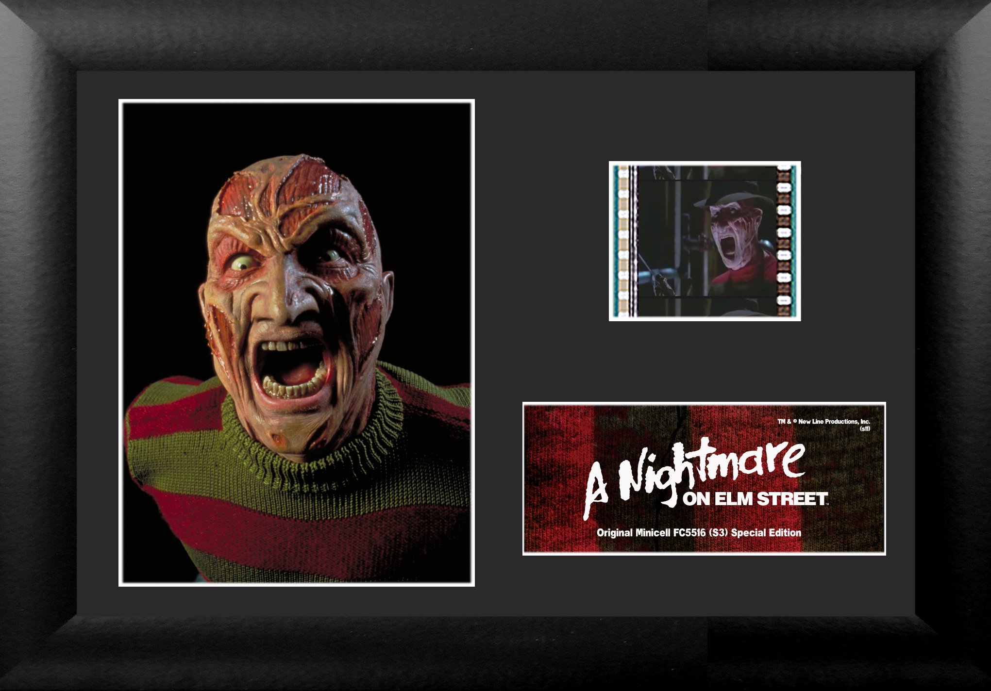 Trend SettersLtd Nightmare on Elm Street S3 Minicell FilmCells Pest Repeller v.20
