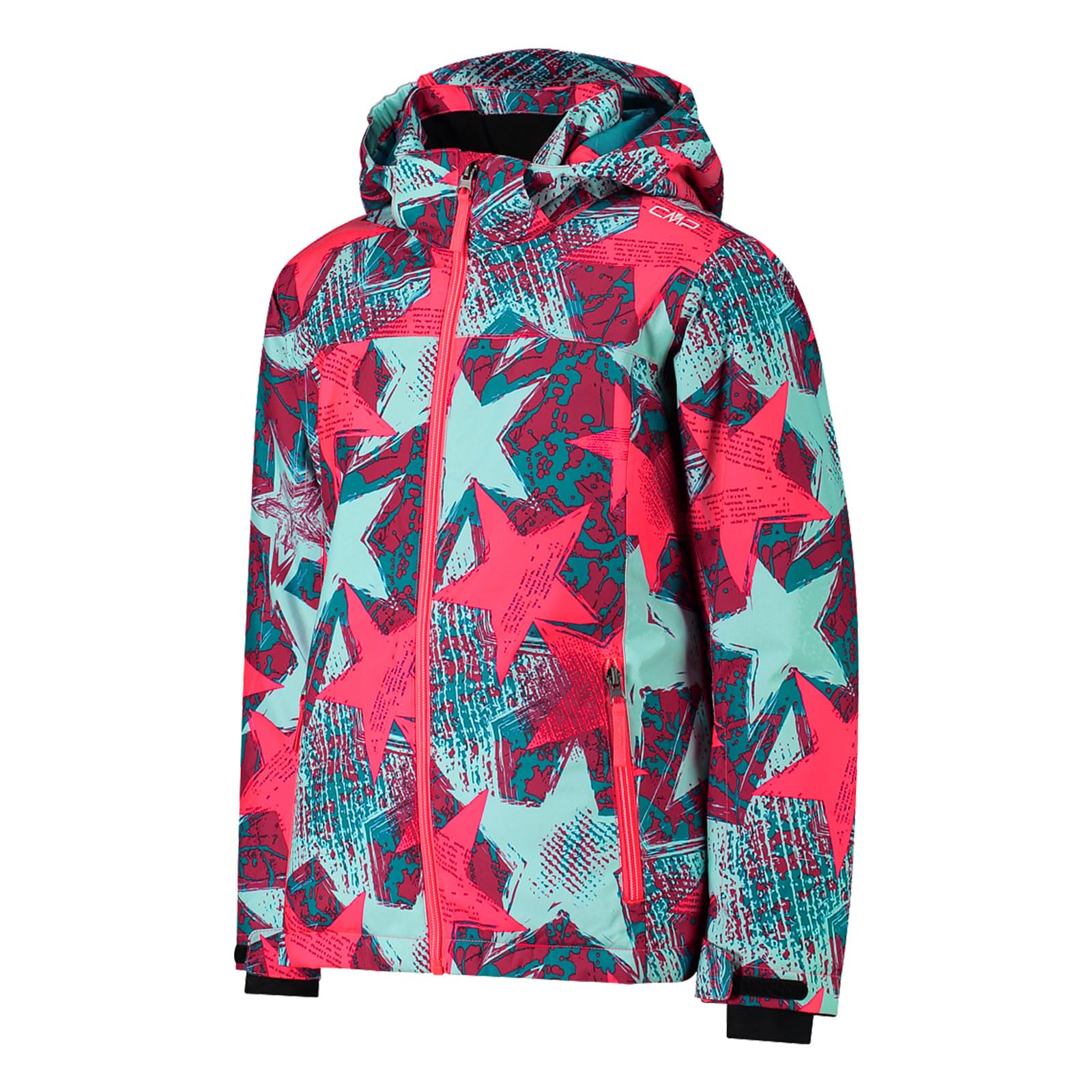 CMP Mädchen Skijacke 39w2085 Jacke