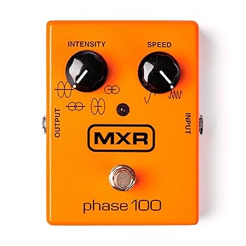 Amazon | MXR PHASE100 ギターエフェクター | コーラス