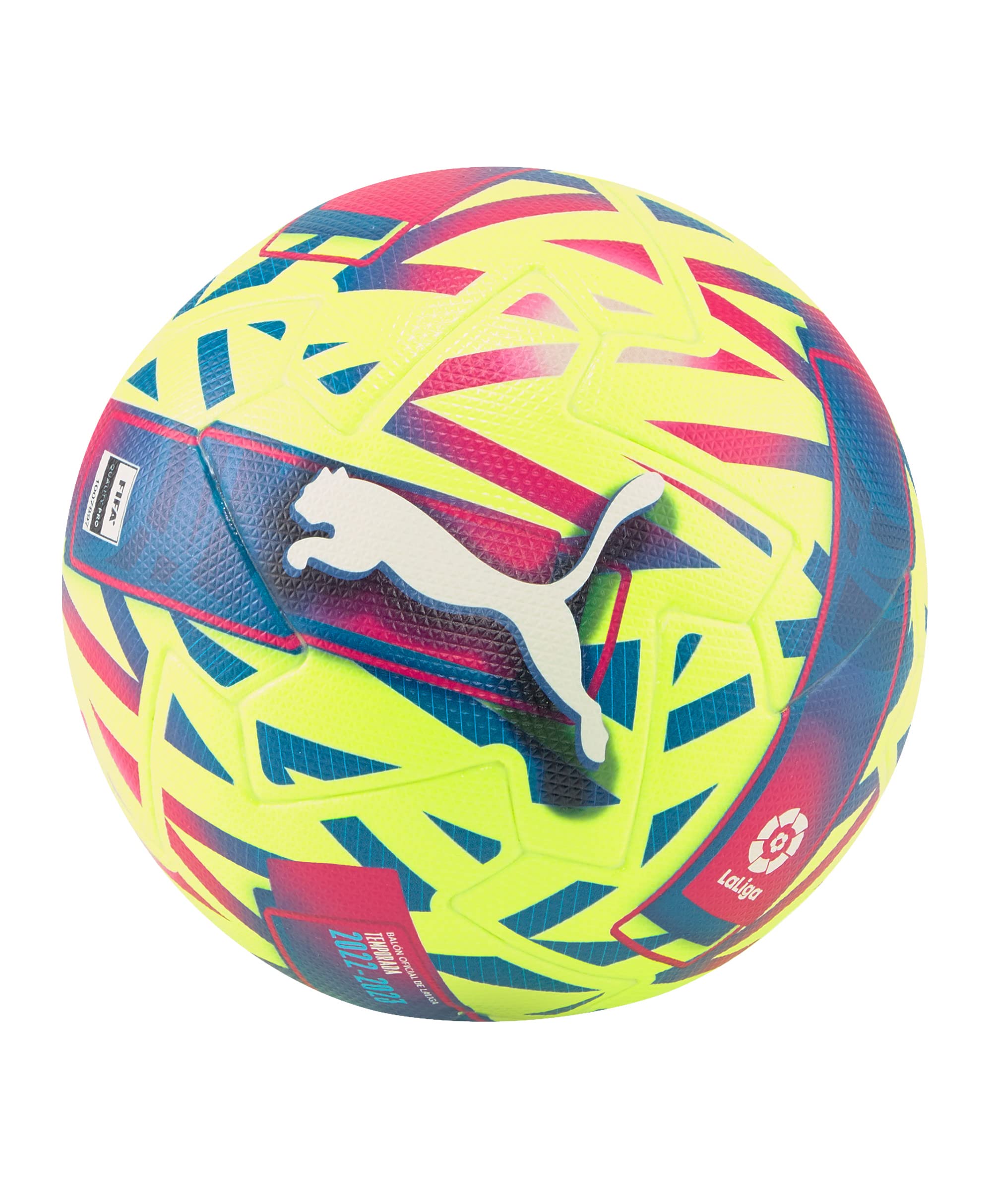 PUMA Piłki do meczów Uniseks Puma Orbita Laliga 1 (Fifa Quality Pro) Wp