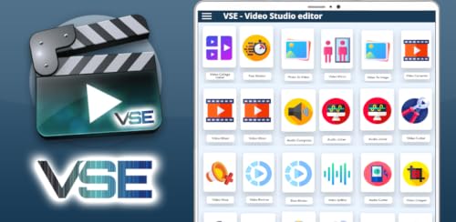 Miniatura 8 de Vse - Video Studio Editor