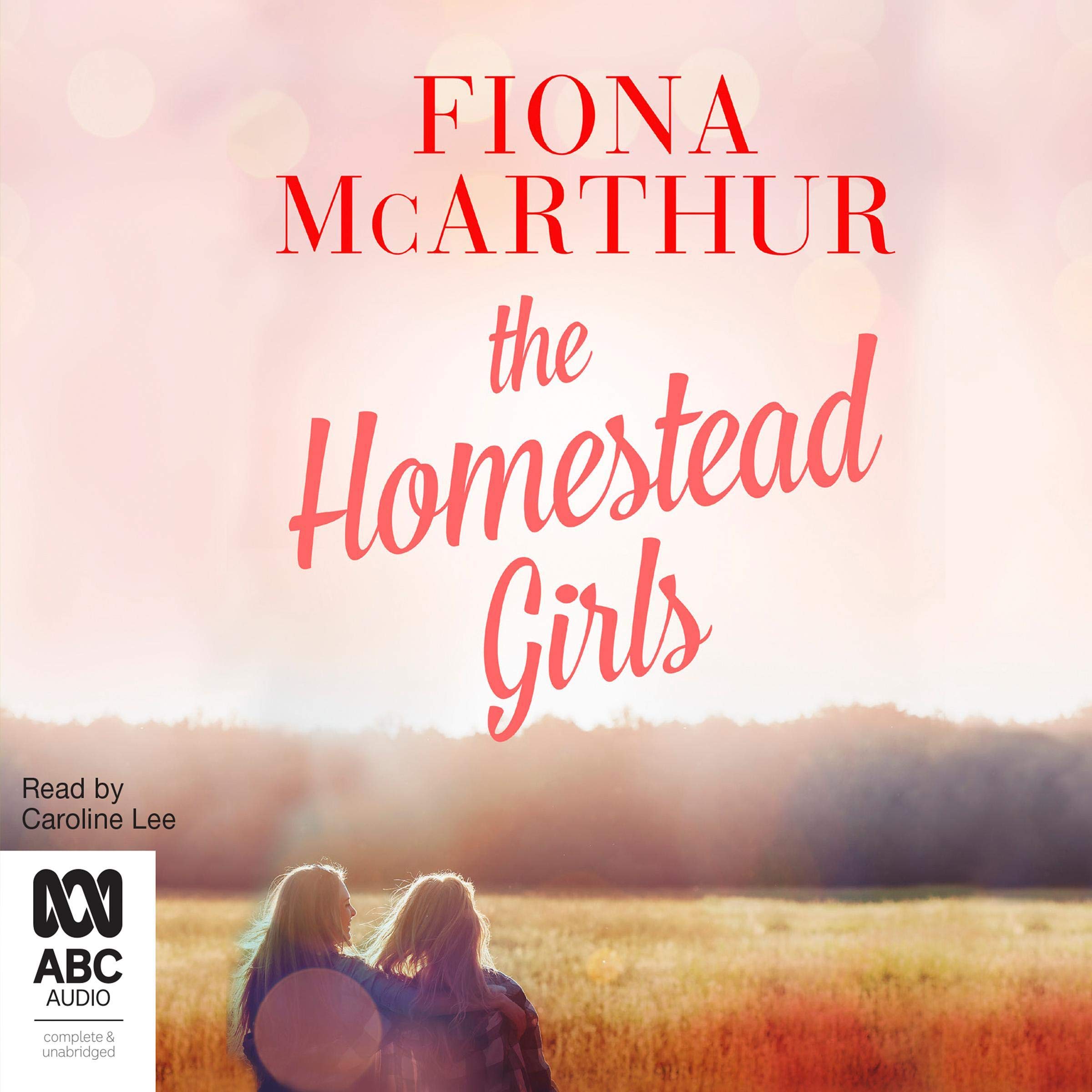 Cover art for The Homestead Girls