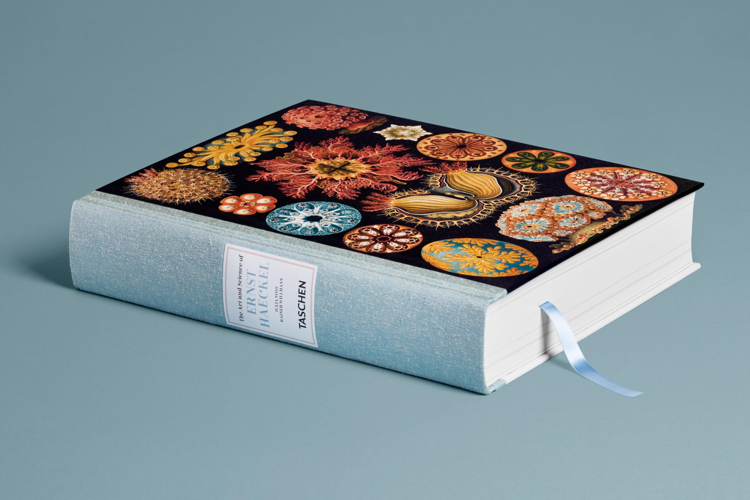 The Art and Science of Ernst Haeckel