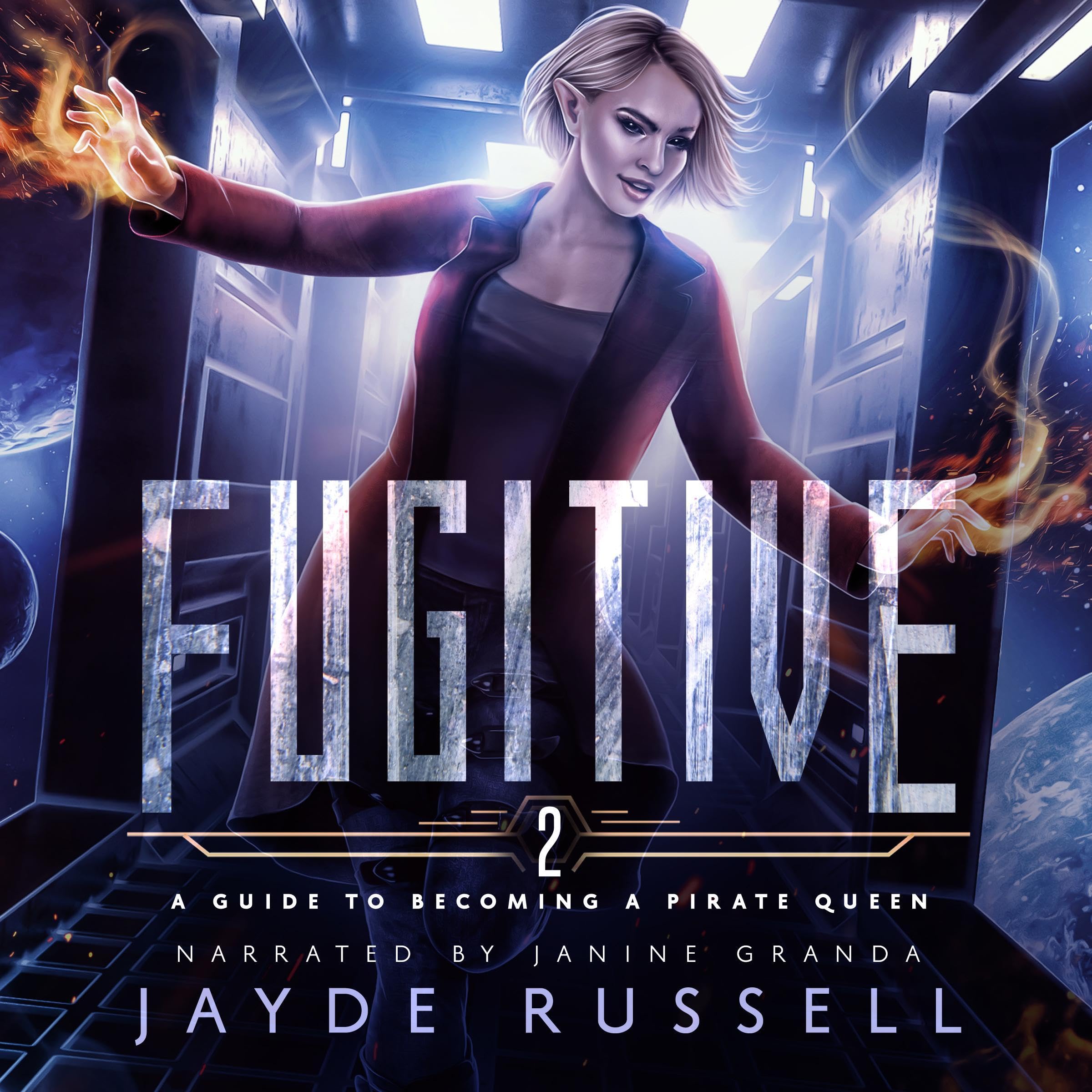 Cover art for Fugitive