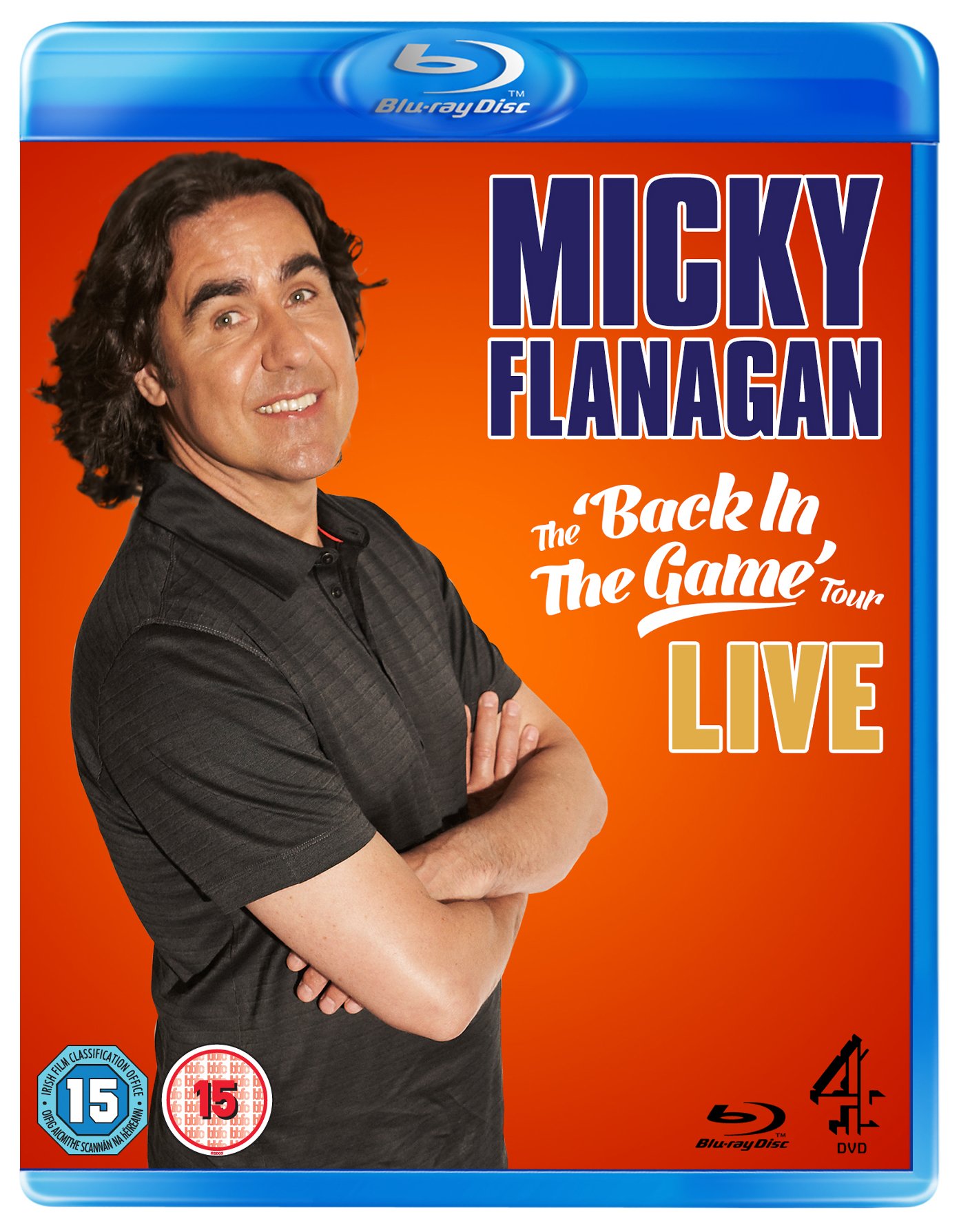 Back in the Game [Blu-ray] [Import] [Blu-ray]