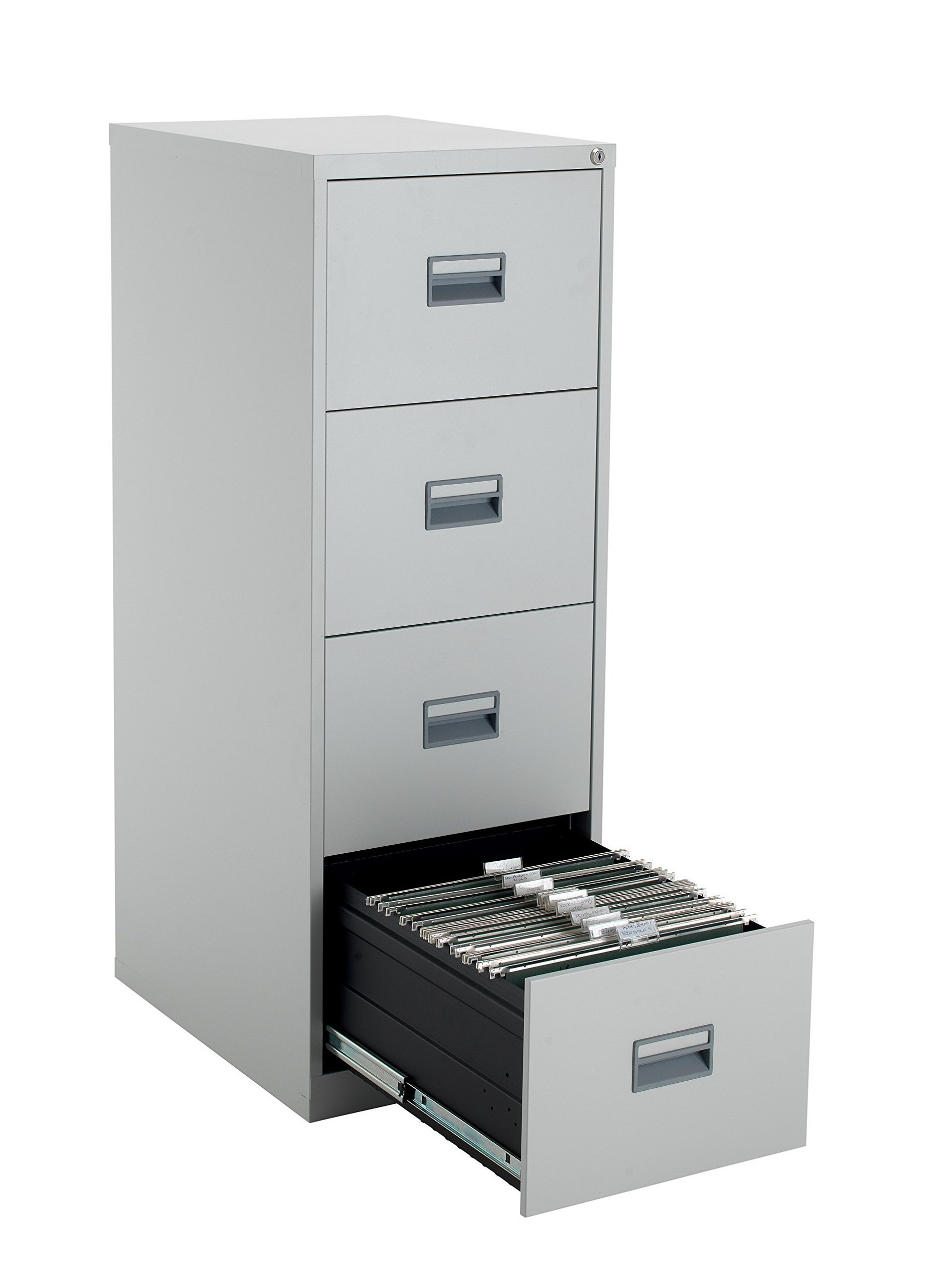 Buy Talos Heavy Duty Steel Filing 4 Drawer Filing