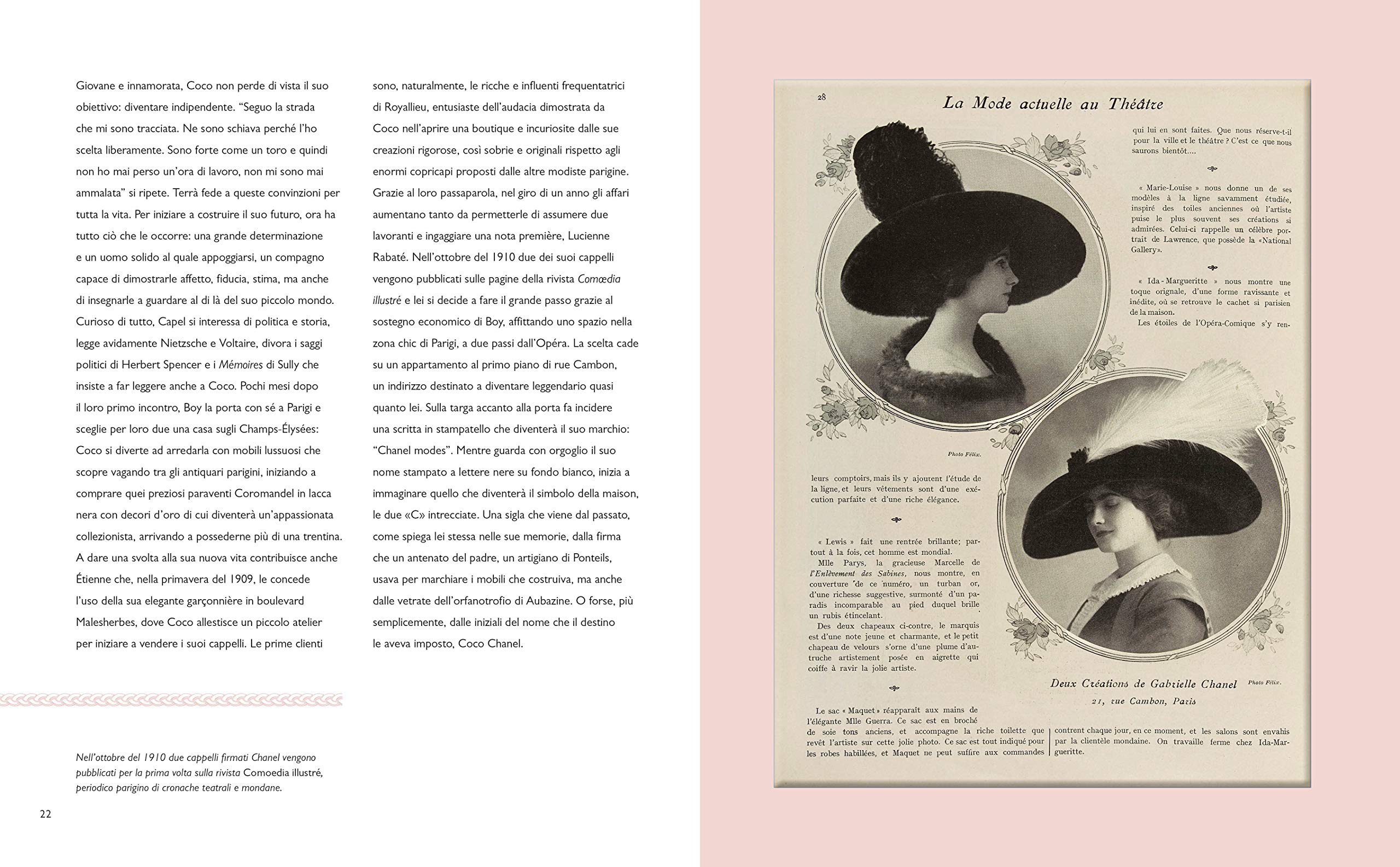 Coco Chanel: Donna rivoluzionaria