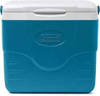 latu‼️美品✨Coleman コールマン　クーラーボックス Amazon | Coleman(コールマン) クーラー - チラー 9クォート